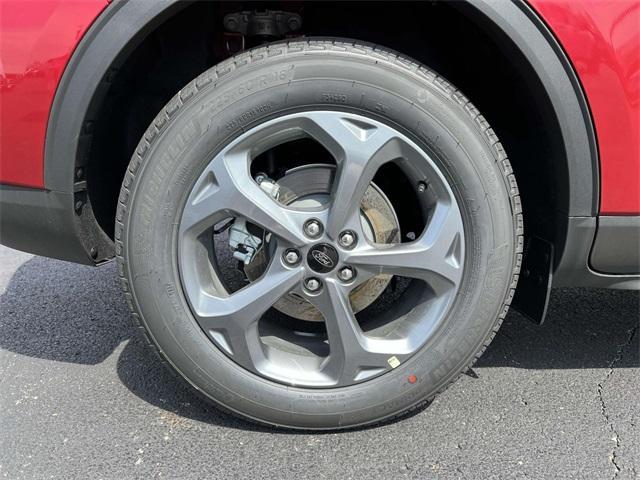 new 2025 Ford Escape car, priced at $35,742