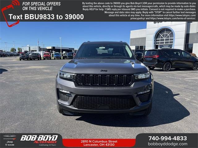 used 2023 Jeep Grand Cherokee car, priced at $32,900
