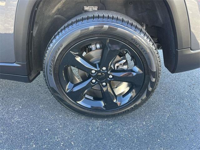 used 2023 Jeep Grand Cherokee car, priced at $32,900