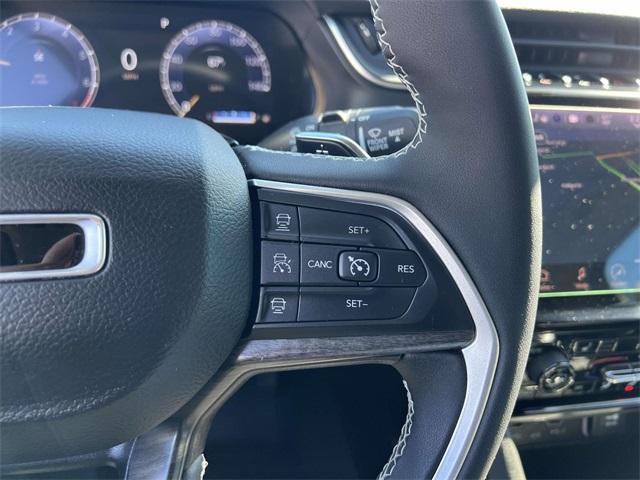 used 2023 Jeep Grand Cherokee car, priced at $32,900