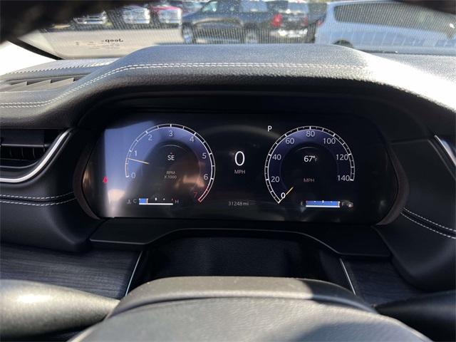 used 2023 Jeep Grand Cherokee car, priced at $32,900