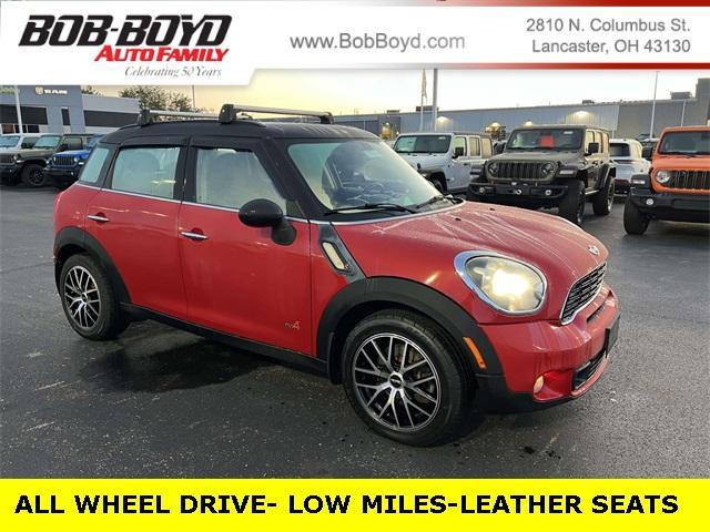 used 2014 MINI Countryman car, priced at $11,495