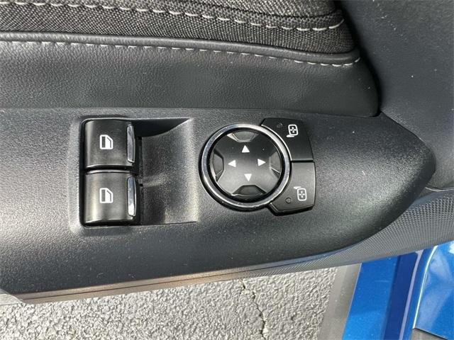 used 2024 Ford Mustang car, priced at $39,480