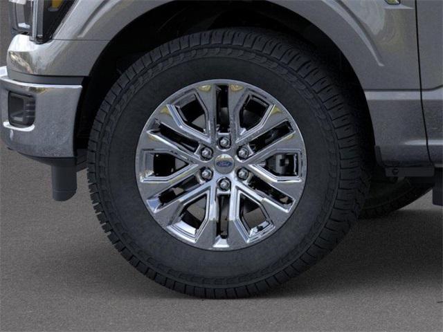 new 2025 Ford F-150 car, priced at $74,955