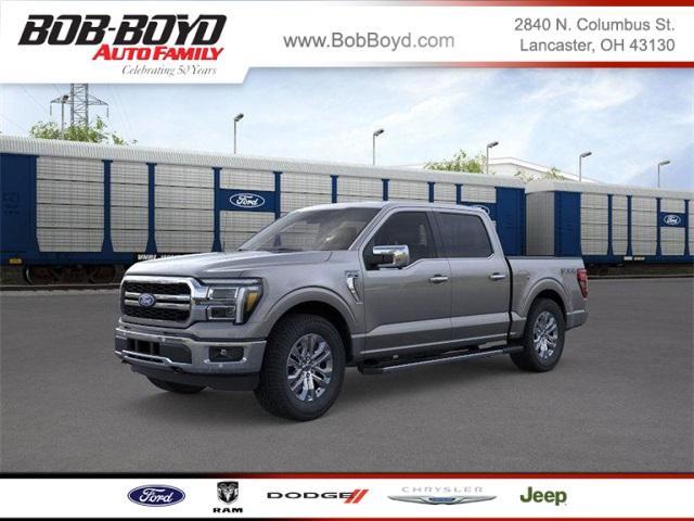 new 2025 Ford F-150 car, priced at $74,955