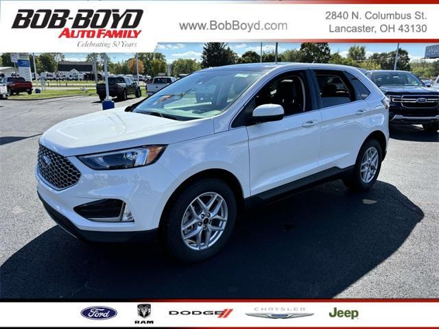 new 2024 Ford Edge car, priced at $37,055