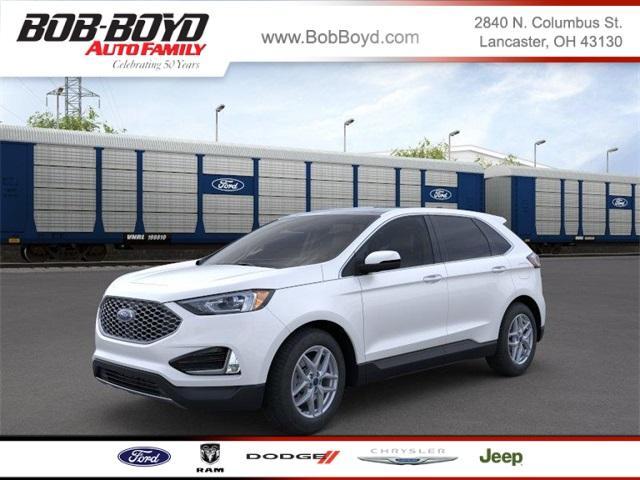 new 2024 Ford Edge car, priced at $41,595