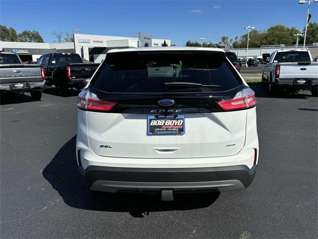 new 2024 Ford Edge car, priced at $37,055