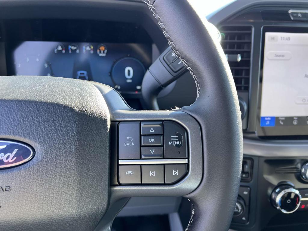 new 2024 Ford F-150 car, priced at $60,058