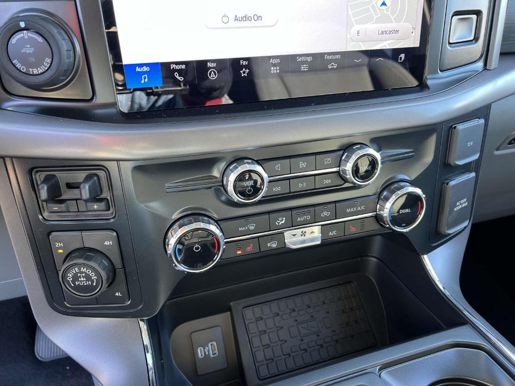 new 2024 Ford F-150 car, priced at $60,058