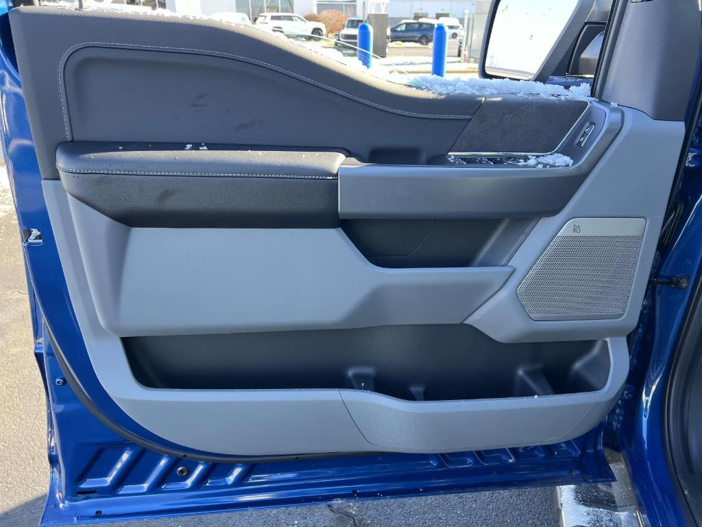 new 2024 Ford F-150 car, priced at $60,058