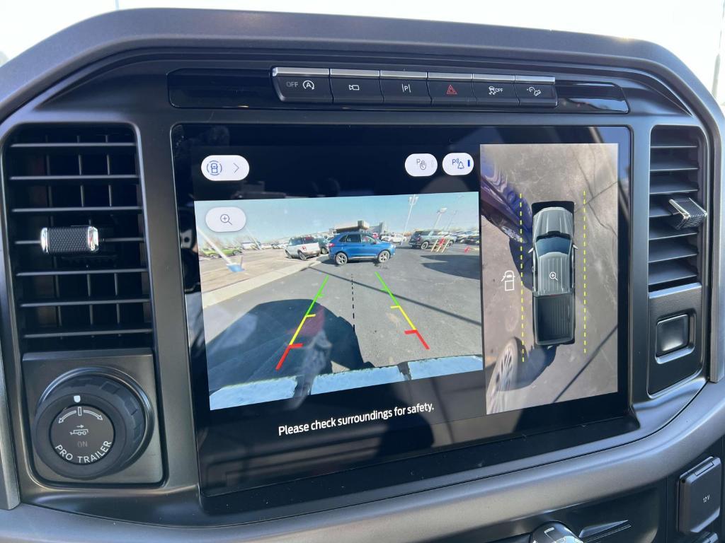 new 2024 Ford F-150 car, priced at $60,058
