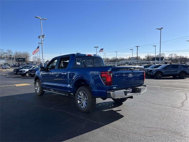 new 2024 Ford F-150 car, priced at $69,425