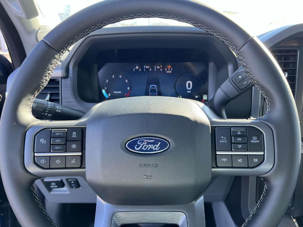 new 2024 Ford F-150 car, priced at $60,058