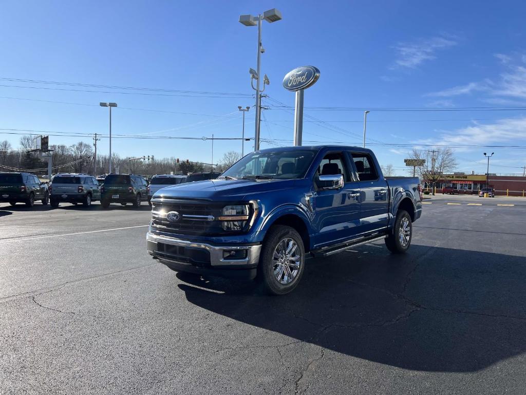 new 2024 Ford F-150 car, priced at $60,058