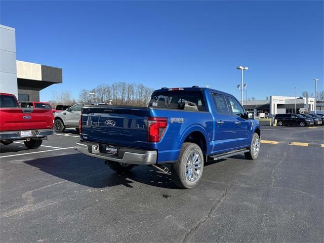 new 2024 Ford F-150 car, priced at $69,425