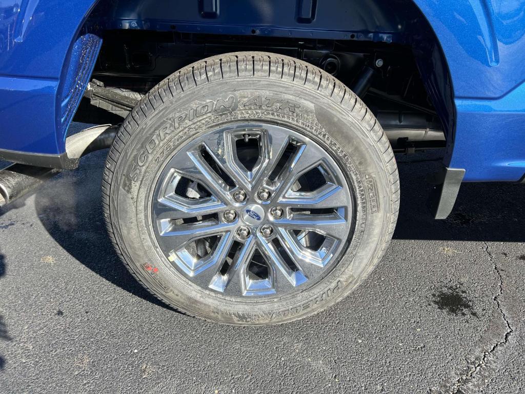 new 2024 Ford F-150 car, priced at $60,058
