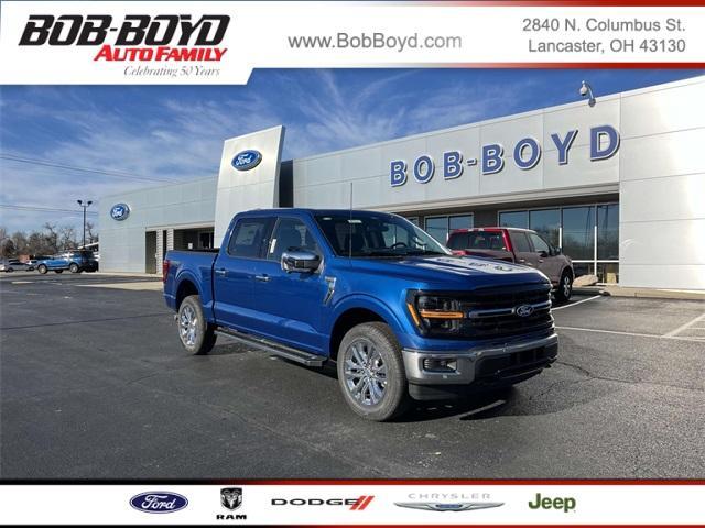 new 2024 Ford F-150 car, priced at $69,425