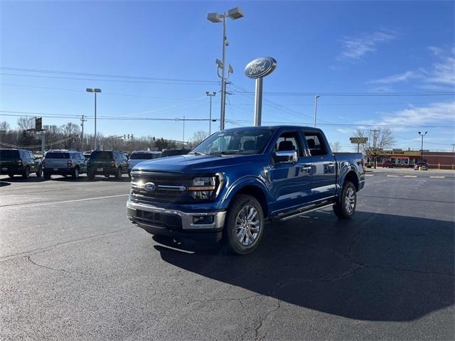 new 2024 Ford F-150 car, priced at $69,425