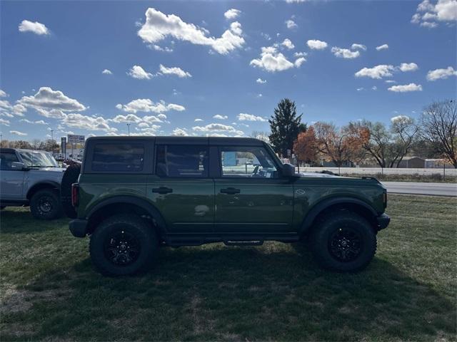 new 2024 Ford Bronco car, priced at $62,645