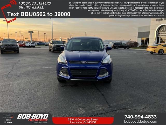 used 2016 Ford Escape car, priced at $11,000