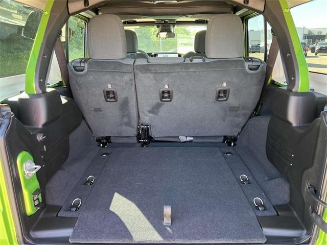 new 2025 Jeep Wrangler car, priced at $49,612