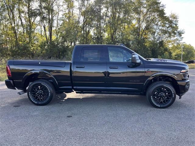 new 2026 Ram 2500 car, priced at $97,107