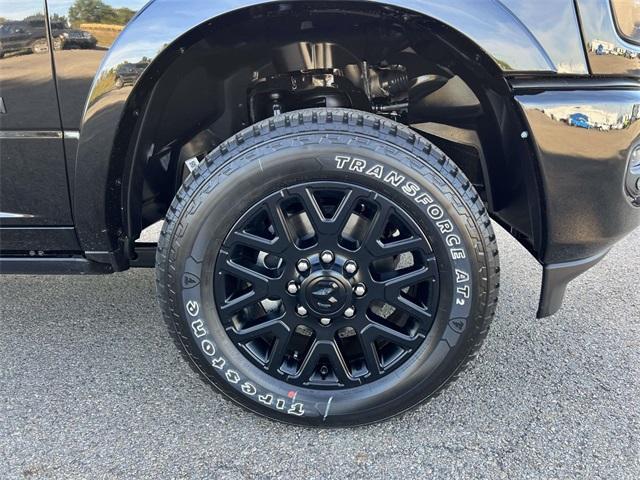 new 2026 Ram 2500 car, priced at $97,107