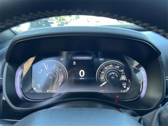 new 2026 Ram 2500 car, priced at $97,107