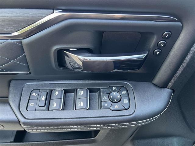 new 2026 Ram 2500 car, priced at $97,107