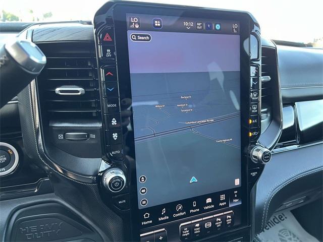 new 2026 Ram 2500 car, priced at $97,107