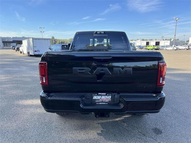 new 2026 Ram 2500 car, priced at $97,107