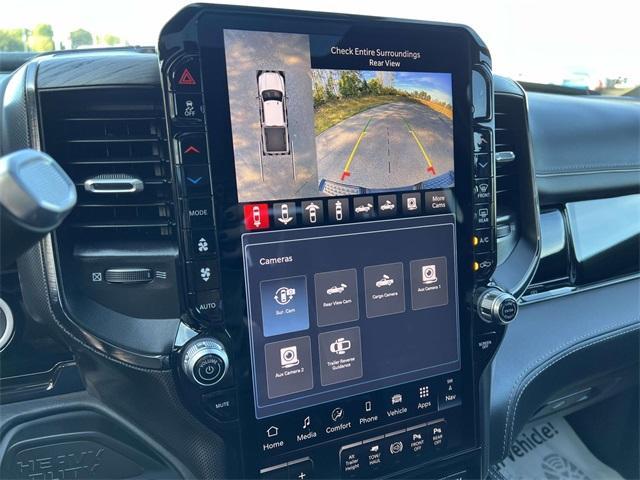 new 2026 Ram 2500 car, priced at $97,107