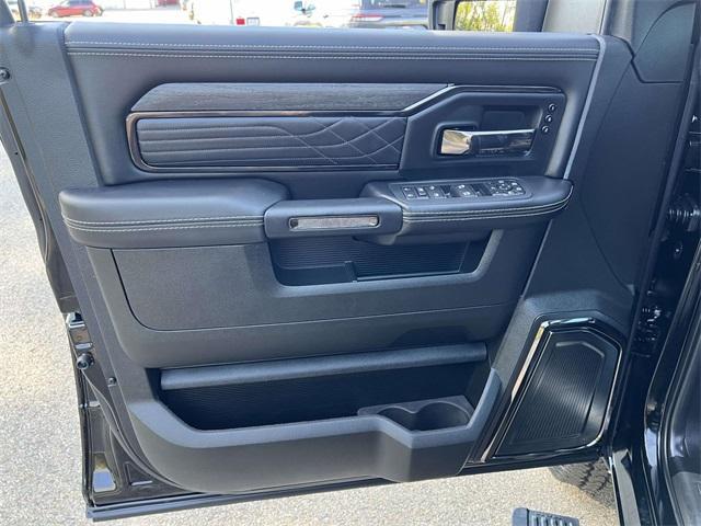 new 2026 Ram 2500 car, priced at $97,107