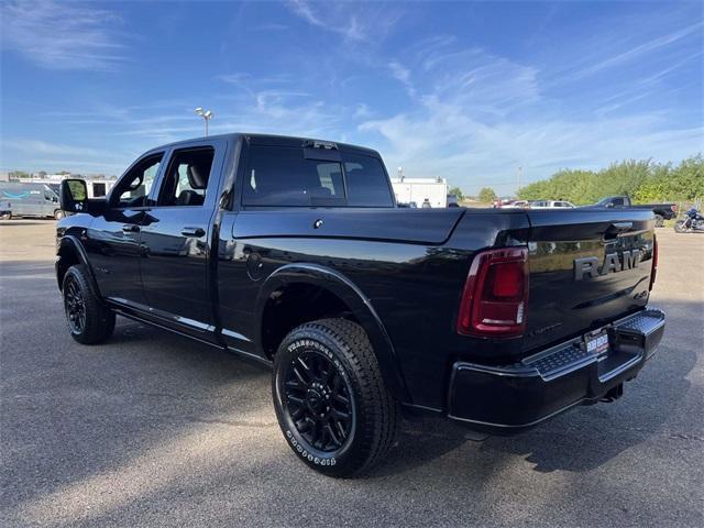 new 2026 Ram 2500 car, priced at $97,107