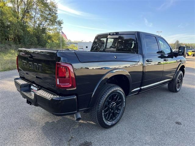new 2026 Ram 2500 car, priced at $97,107