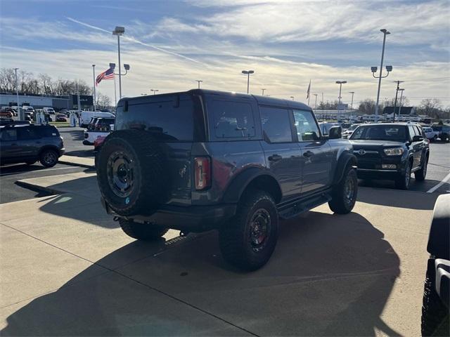 new 2024 Ford Bronco car, priced at $62,545