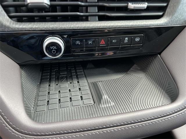 new 2025 Ford Explorer car, priced at $56,053