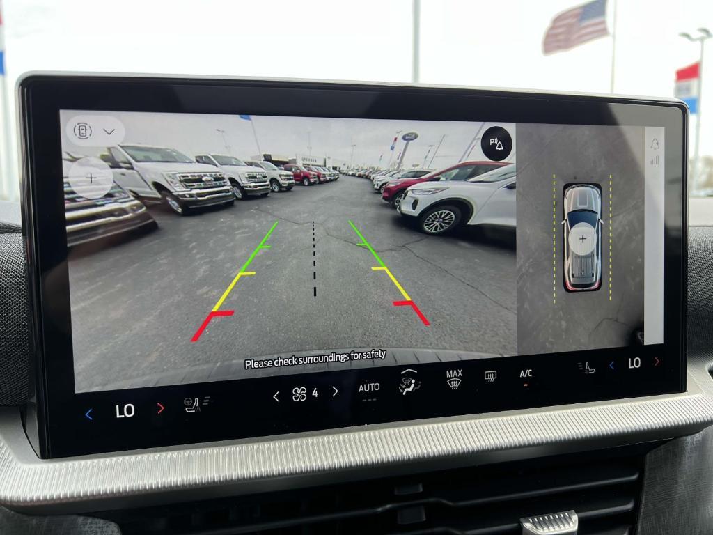 new 2025 Ford Explorer car, priced at $56,053