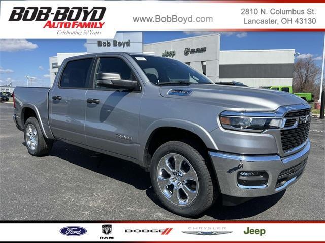 new 2025 Ram 1500 car, priced at $49,865