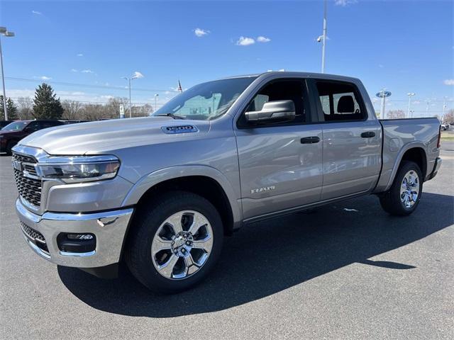 new 2025 Ram 1500 car, priced at $49,865