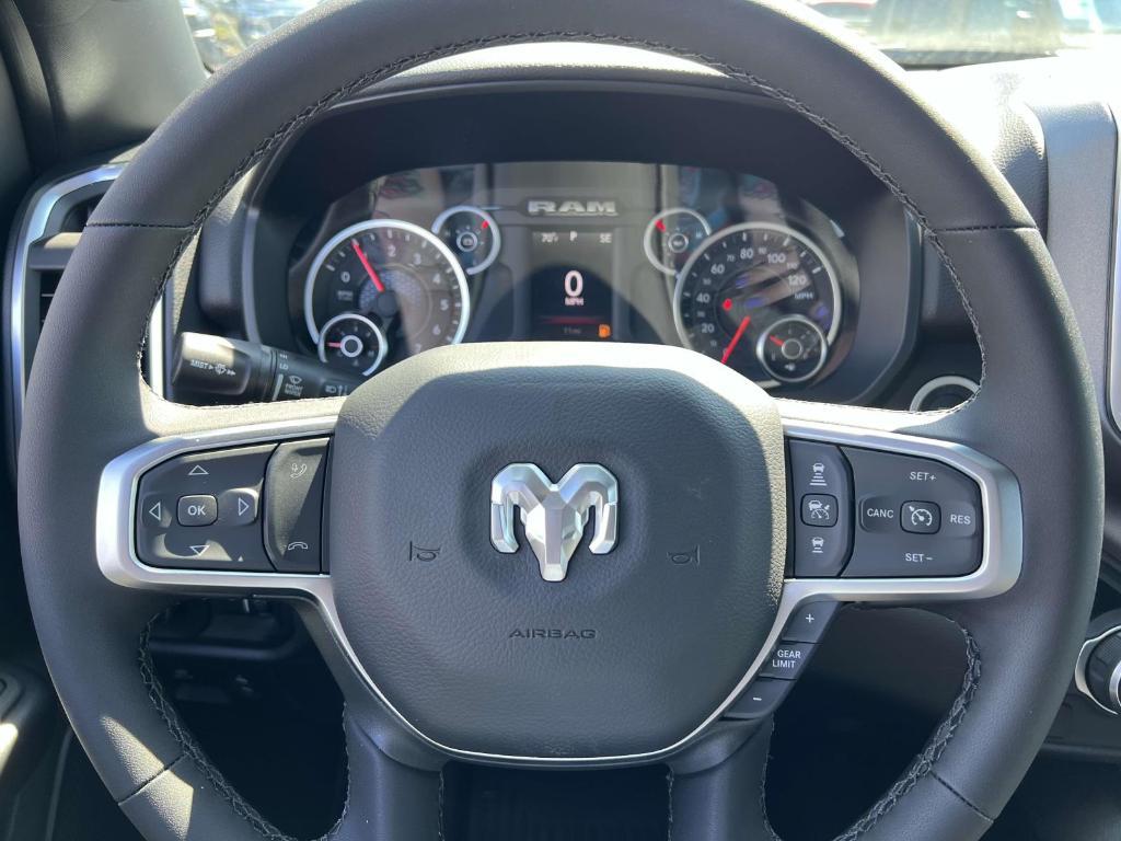 new 2025 Ram 1500 car, priced at $47,987