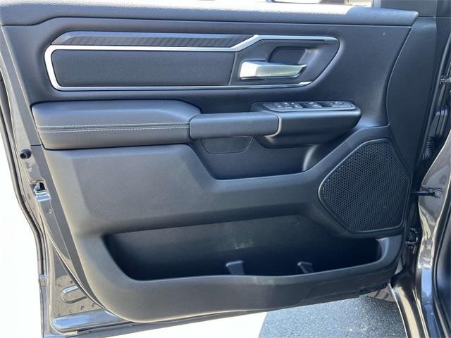 new 2025 Ram 1500 car, priced at $49,865