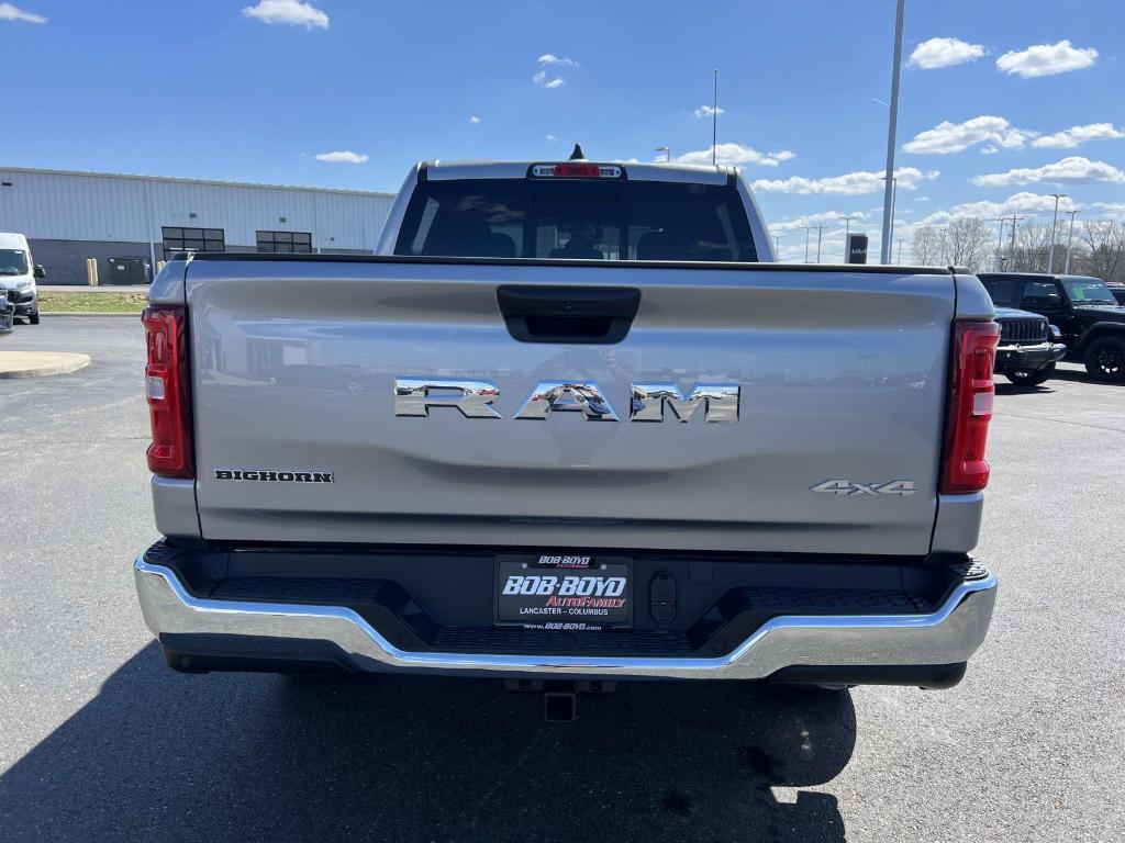 new 2025 Ram 1500 car, priced at $47,987