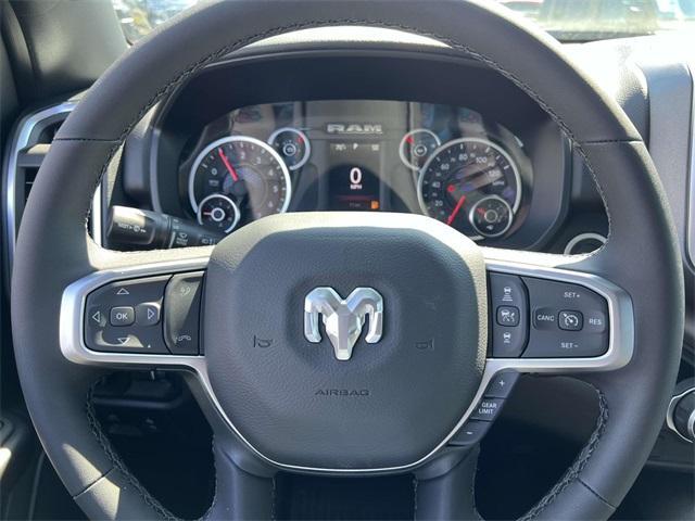 new 2025 Ram 1500 car, priced at $49,865