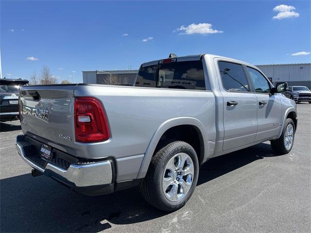 new 2025 Ram 1500 car, priced at $49,865