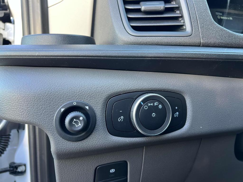 new 2025 Ford Transit-250 car, priced at $49,725