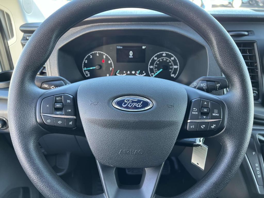 new 2025 Ford Transit-250 car, priced at $49,725