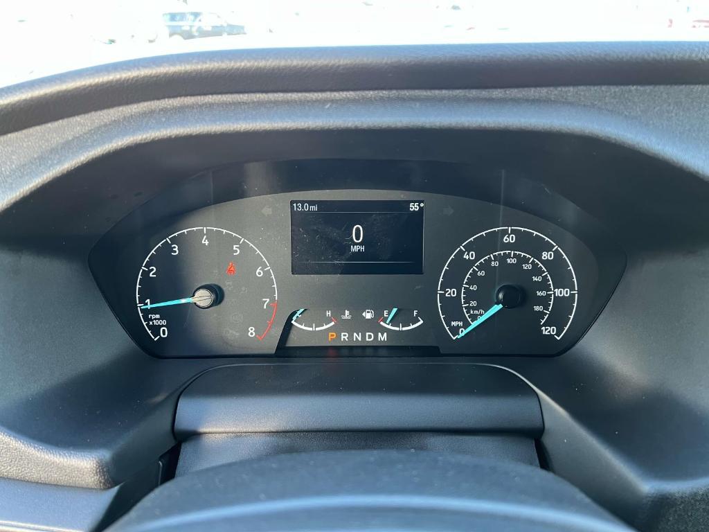 new 2025 Ford Transit-250 car, priced at $49,725