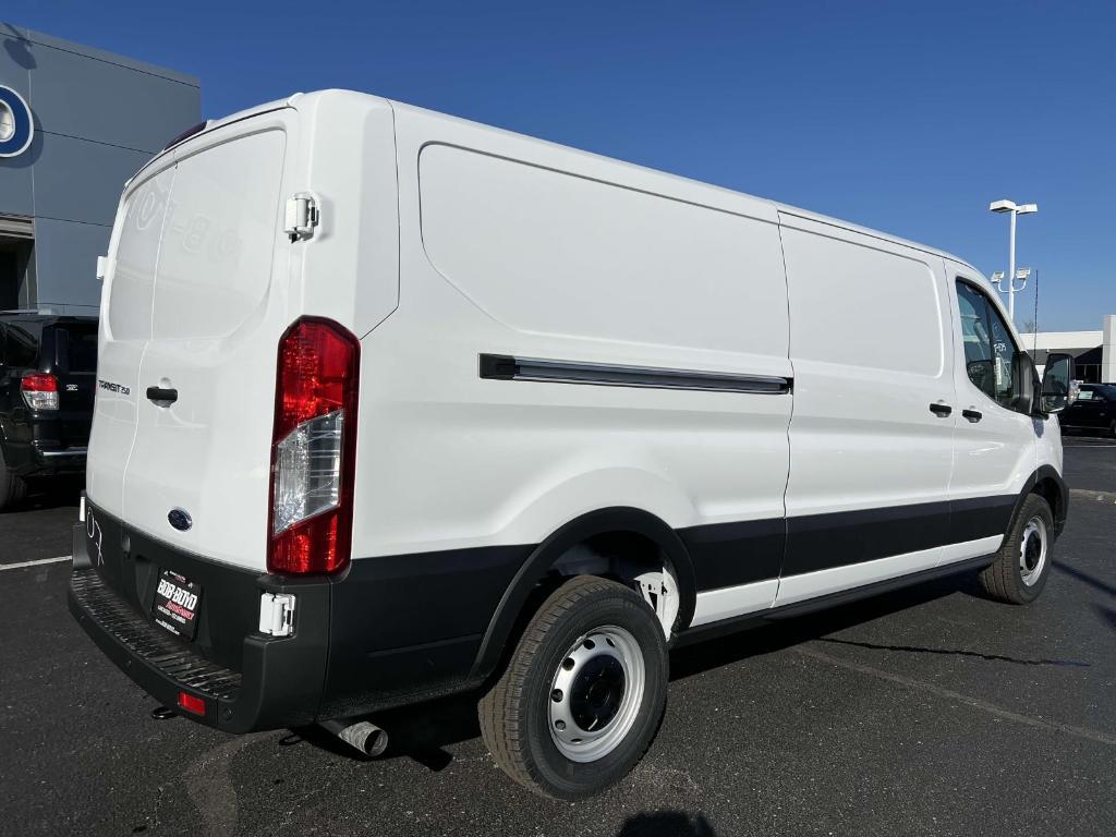 new 2025 Ford Transit-250 car, priced at $49,725
